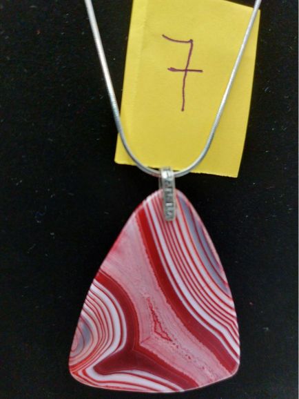 Agate Rouge 7
