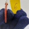 Agate orange 6