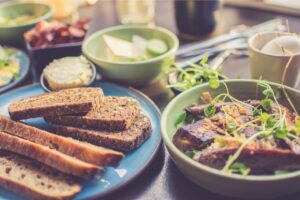 L'alimentation hormonale 1