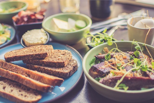 L'alimentation hormonale 1