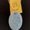 Pendentif Amazonite 22