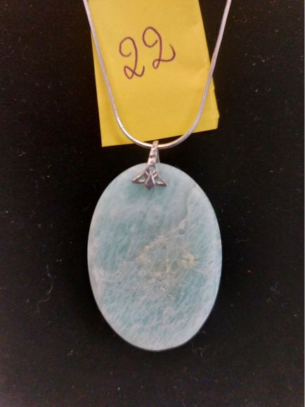 Amazonite 22