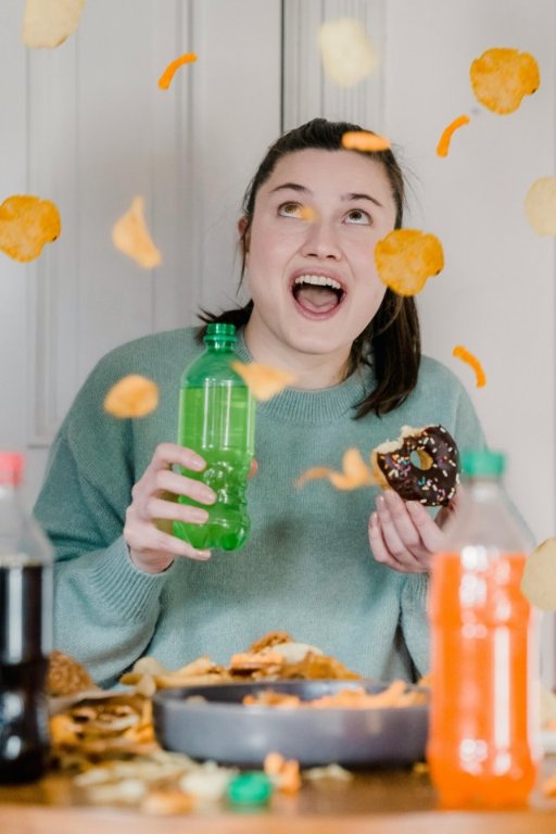 Remédier à une alimentation déséquilibrée 4