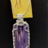 Pendentif Charoite 11