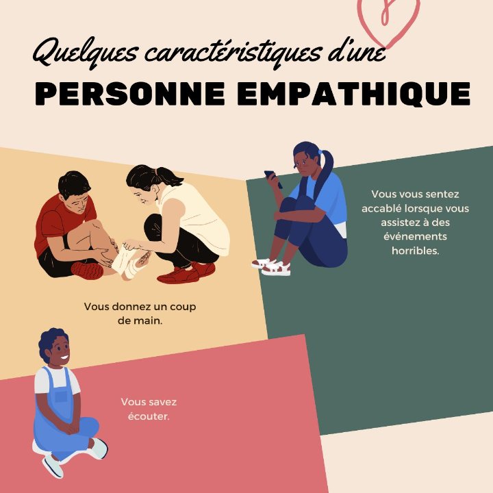 L'empathie, c'est quoi 7