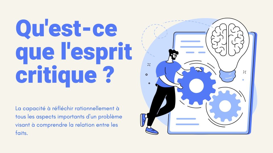L'esprit critique 4