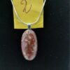 Pendentif Jaspe brun