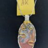 Pendentif Jaspe Maligano AK 2