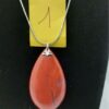 Pendentif JaspeRouge1 Devant