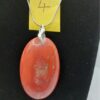 Pendentif Jaspe rouge 4