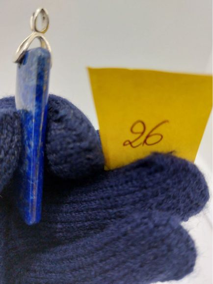 Lapis lazuli 26