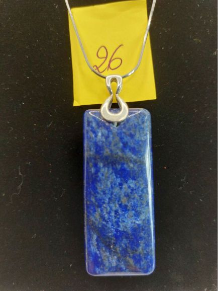 Lapis lazuli 26
