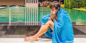 Pourquoi tombe-t-on malade pendant les vacances? 1