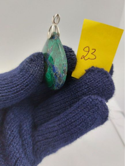 Composite Malachite 23