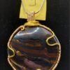 Pendentif Œil de fer 9