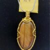 Pendentif Œil de tigre 14