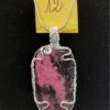 Pendentif Rhodonite 12