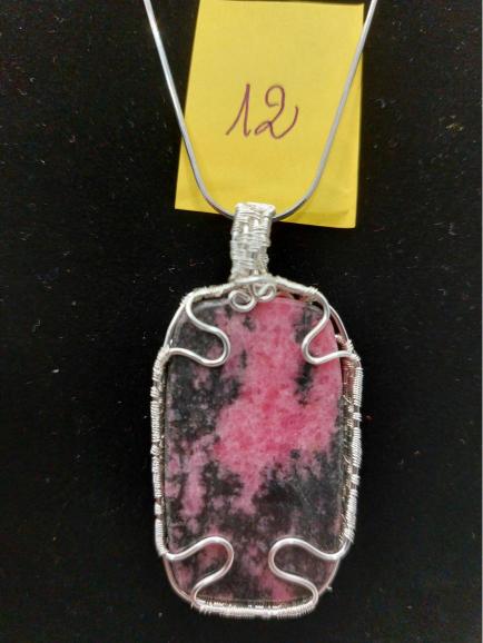 Rhodonite 12