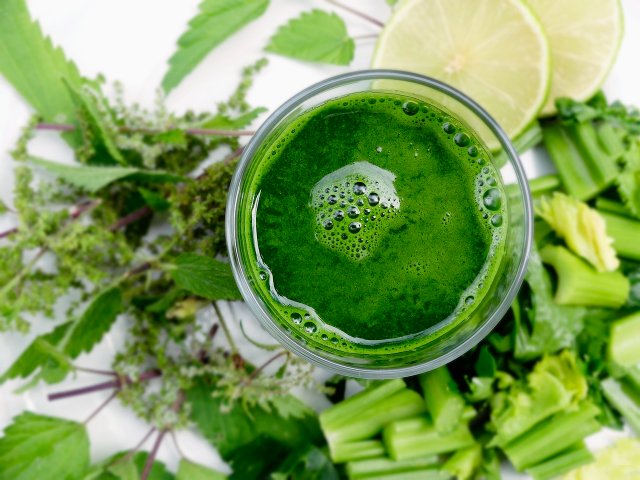 Naturopathie - jus