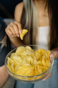 Solution au grignotage: l'hypnose 1