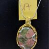 Pendentif Unakite 17