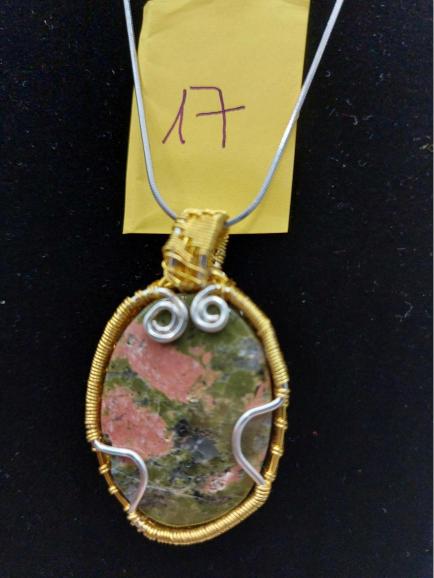 Unakite 17
