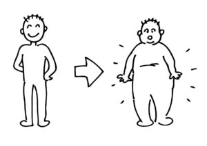 Augmentation de poids — pour un accompagnement en hypnose à Lausanne avec Véronique Licini