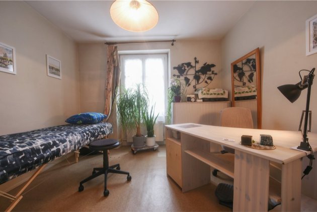 Cabinet de naturopathie à Lausanne — espace calme, naturel, sans jugement pour vous reconnecter à vous-même