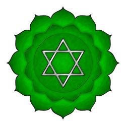 Chakra du cœur — pour un pendentif en lithothérapie à Lausanne avec Véronique Licini