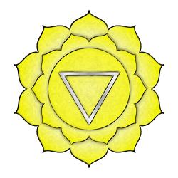 Chakra du plexus solaire — pour un pendentif en lithothérapie à Lausanne avec Véronique Licini