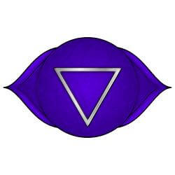 Chakra du troisième œil — pour un pendentif en lithothérapie à Lausanne avec Véronique Licini