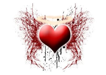 Cœur — pour un pendentif en lithothérapie à Lausanne avec Véronique Licini