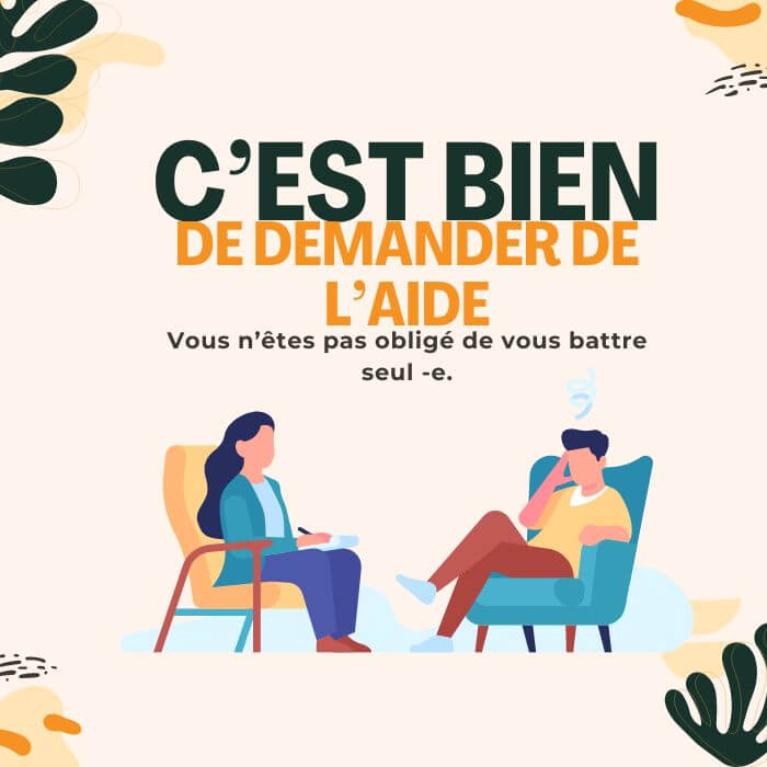 Demander de l’aide — pour un accompagnement en hypnose à Lausanne avec Véronique Licini