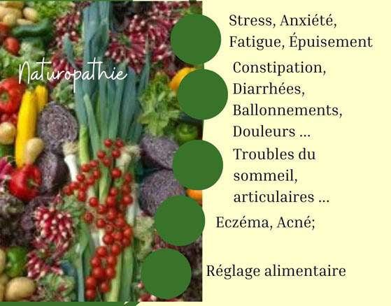 Découvrir la naturopathie — Soins de Vous à Lausanne