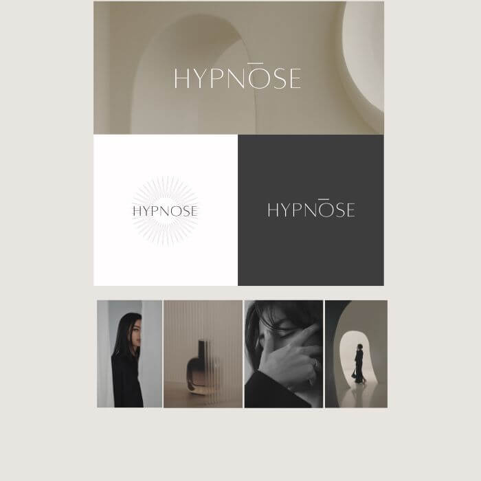 Logo Hypnose — pour un accompagnement en hypnose à Lausanne avec Véronique Licini