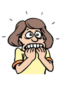 Peur — pour un accompagnement en hypnose à Lausanne avec Véronique Licini