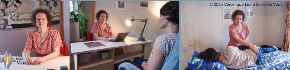 Photos de Véronique Licini, thérapeute holistique Lausanne.