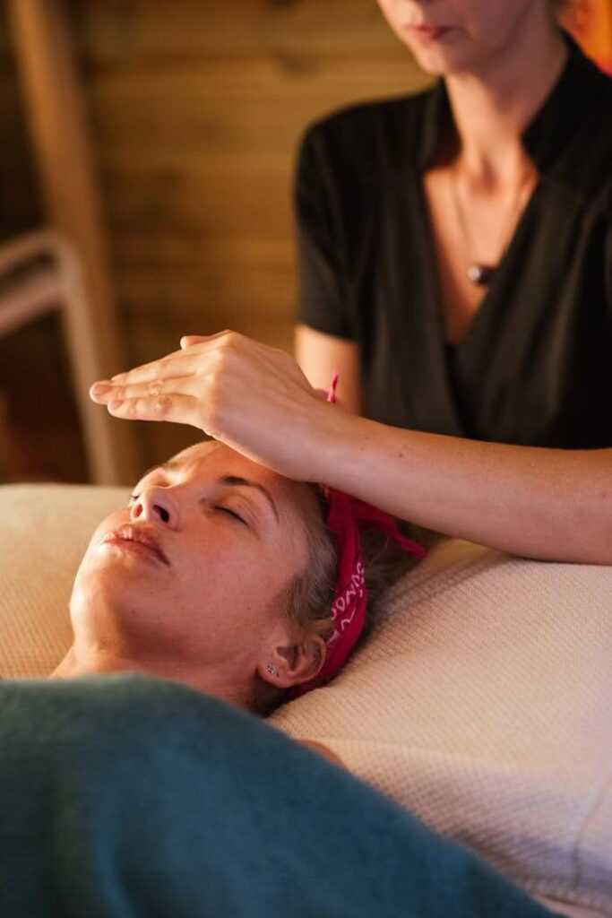 Reiki — accompagnement en Reiki à Lausanne avec Véronique Licini