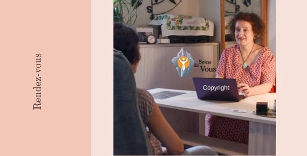 Rendez-vous — Véronique Licini, thérapeute à Lausanne (Naturopathie, Hypnose, Ortho-Bionomy®, Reiki)