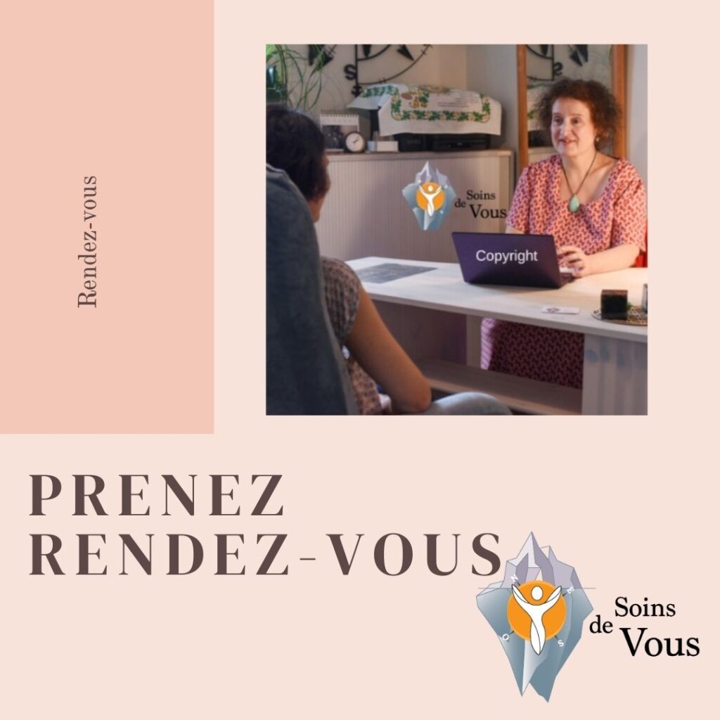 Rendez-vous — Véronique Licini, thérapeute à Lausanne (Naturopathie, Hypnose, Ortho-Bionomy®, Reiki)