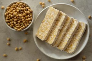 Recette de Tempeh au quinoa 1